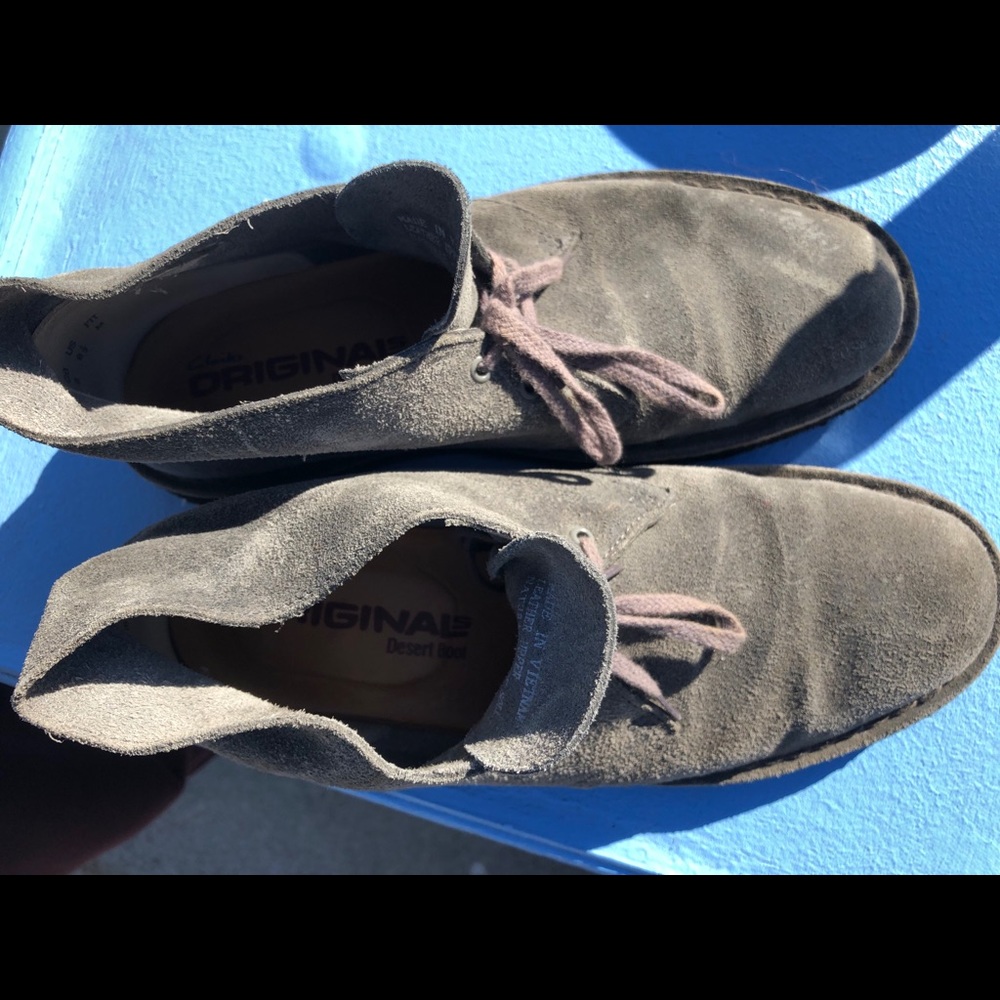 Clark original Desert boot - Picture 5 of 5